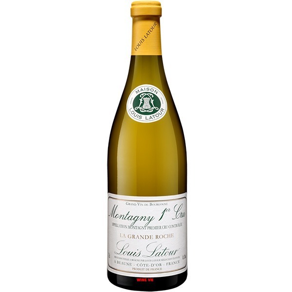 Rượu Vang Louis Latour Montagny 1 ER Cru La Grande Roche Rượu Vang Louis Latour Montagny 1 ER Cru La Grande Roche