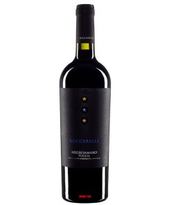 Rượu Vang Luccarelli Negroamaro