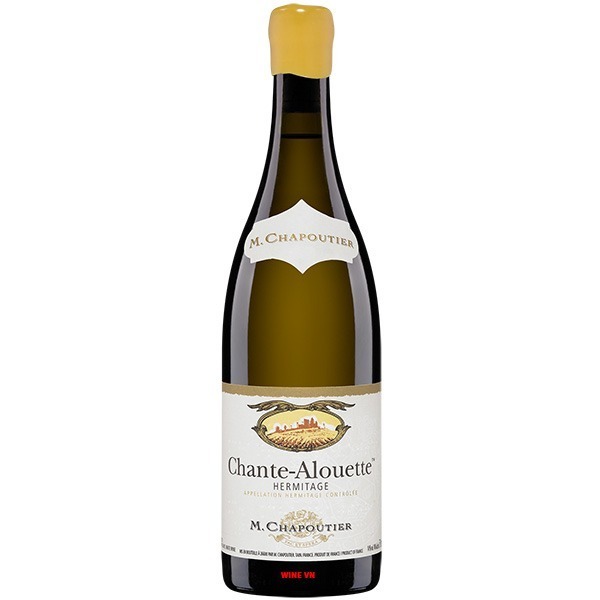 Rượu Vang M.Chapoutier Chante Alouette Hermitage Rượu Vang M.Chapoutier Chante Alouette Hermitage