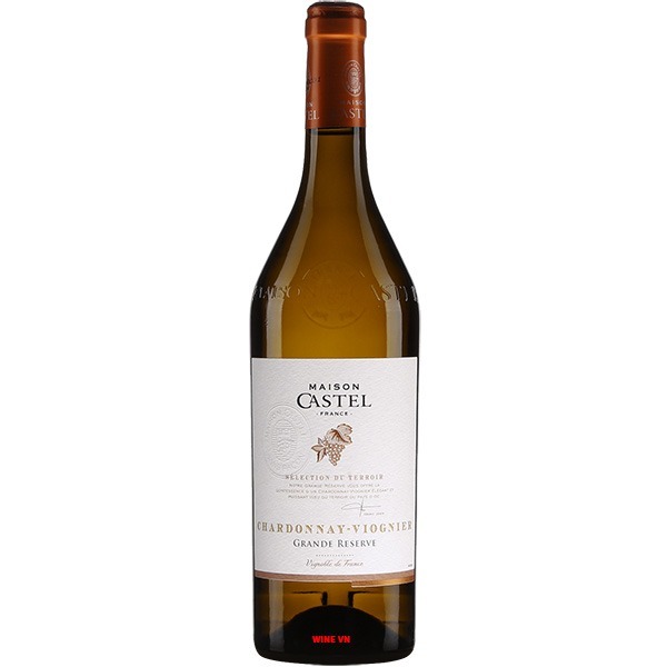 Rượu Vang Maison Castel Grande Reserve Chardonnay Rượu Vang Maison Castel Grande Reserve Chardonnay