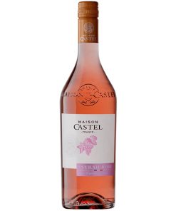 Rượu Vang Maison Castel Syrah Rose