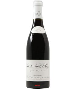 Rượu Vang Maison Leroy Cote De Nuits Villages