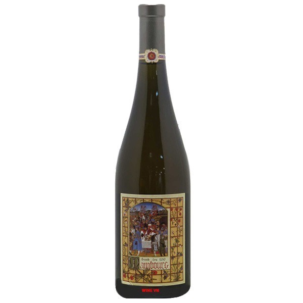 Rượu Vang Mambourg Grand Cru Marcel Deiss Rượu Vang Mambourg Grand Cru Marcel Deiss