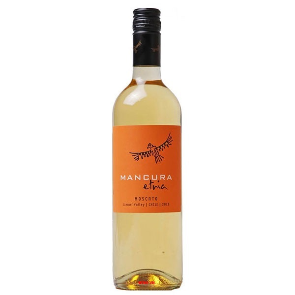 Rượu Vang Mancura Etnia Moscato Rượu Vang Mancura Etnia Moscato