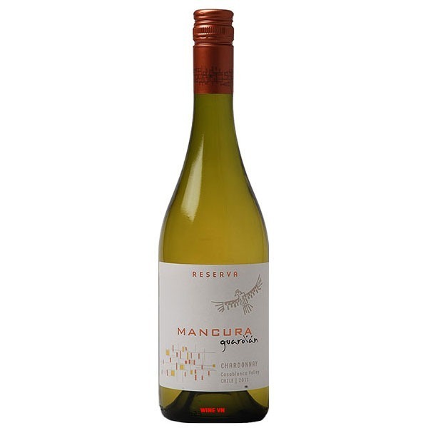 Rượu Vang Mancura Guardian Reserva Chardonnay Rượu Vang Mancura Guardian Reserva Chardonnay