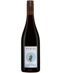 Rượu Vang Marius Syrah - Grenache
