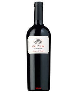 Rượu Vang Marques De Caceres Gaudium Gran Vino
