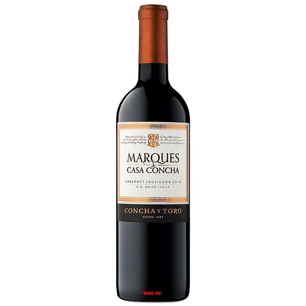 Rượu Vang Marques De Casa Concha Cabernet Sauvignon Rượu Vang Marques De Casa Concha Cabernet Sauvignon