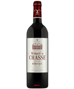 Rượu Vang Marquis De Chasse Bordeaux