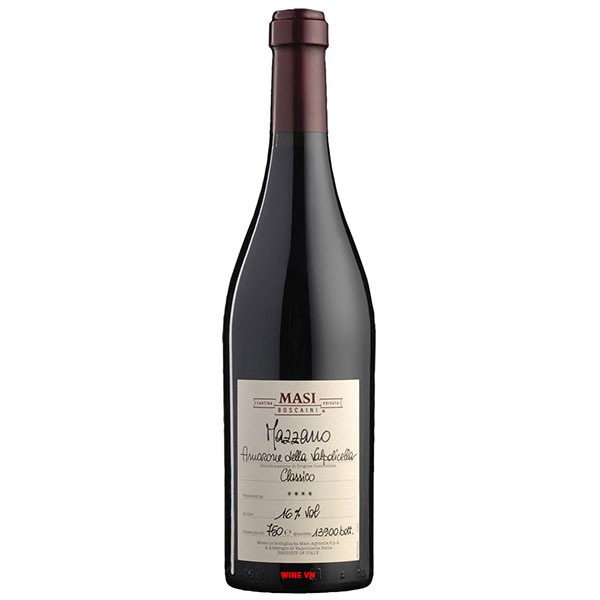 Rượu Vang Masi Mazzano Amarone Della Valpolicella Rượu Vang Masi Mazzano Amarone Della Valpolicella