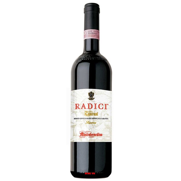 Rượu Vang Mastroberardino Radici Taurasi Riserva Rượu Vang Mastroberardino Radici Taurasi Riserva