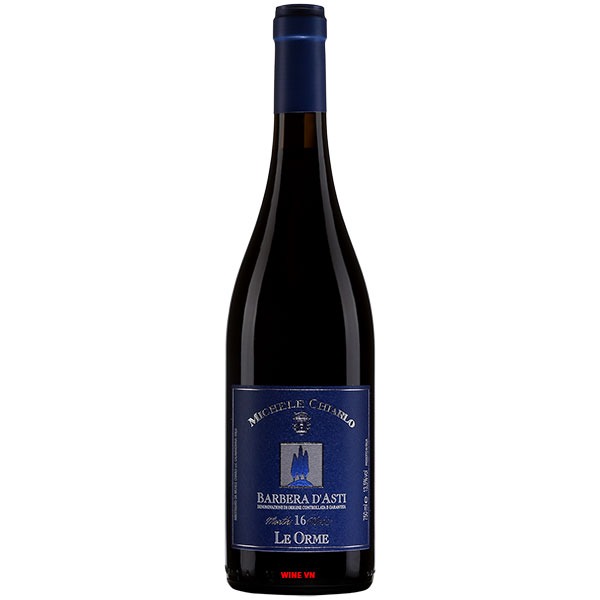 Rượu Vang Michele Chiarlo Le Orme Barbera D'Asti Rượu Vang Michele Chiarlo Le Orme Barbera D'Asti