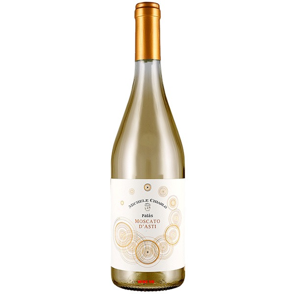 Rượu Vang Michele Chiarlo Palás Moscato D'Asti Rượu Vang Michele Chiarlo Palás Moscato D'Asti