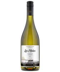 Rượu Vang Miguel Torres Las Mulas Organic Viognier