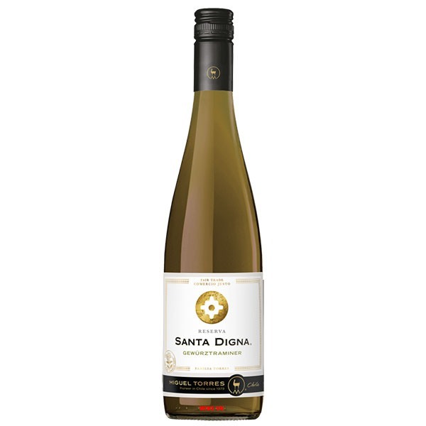 Rượu Vang Miguel Torres Santa Digna Reserva Gewurztraminer Rượu Vang Miguel Torres Santa Digna Reserva Gewurztraminer