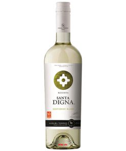 Rượu Vang Miguel Torres Santa Digna Reserva Sauvignon Blanc