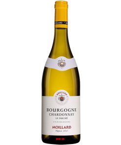 Rượu Vang Moillard Bourgogne Chardonnay