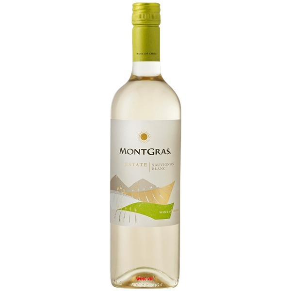 Rượu Vang MontGras Estate Sauvignon Blanc Rượu Vang MontGras Estate Sauvignon Blanc