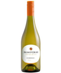 Rượu Vang MontGras Reserva Chardonnay