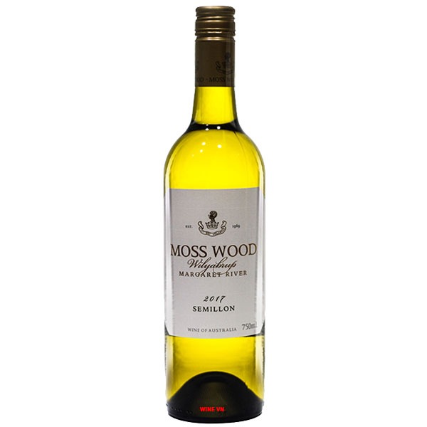 Rượu Vang Moss Wood Semillon Rượu Vang Moss Wood Semillon