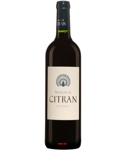 Rượu Vang Moulins De Citran Haut Medoc