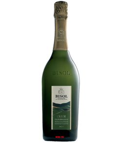 Rượu Vang Nổ Bisol Cru Crede Prosecco Brut