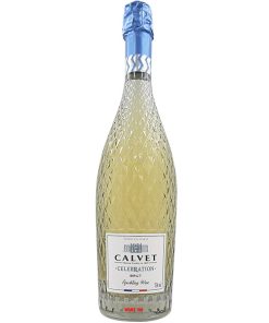 Rượu Vang Nổ Calvet Celebration Sparkling Blanc