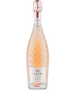 Rượu Vang Nổ Calvet Celebration Sparkling Rose
