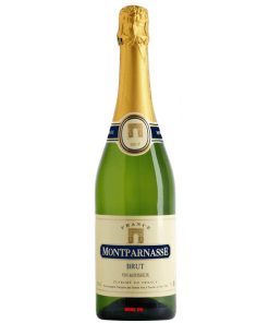 Rượu Vang Nổ Montparnasse Vin Mousseux