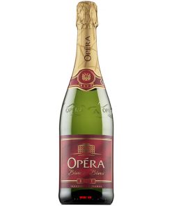 Rượu Vang Nổ Opera Blanc De Blanc