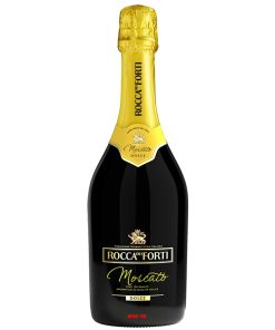Rượu Vang Nổ Rocca Dei Forti Moscato