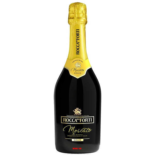 Rượu Vang Nổ Rocca Dei Forti Moscato Rượu Vang Nổ Rocca Dei Forti Moscato