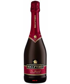 Rượu Vang Nổ Rocca Dei Forti Rosso Dolce