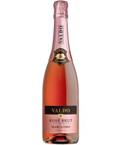 Rượu Vang Nổ Valdo Rose Brut Marco Oro