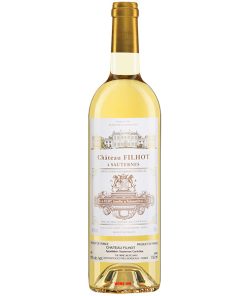 Rượu Vang Ngọt Chateau Filhot Sauternes
