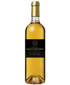Rượu Vang Ngọt Chateau Grand Dousprat