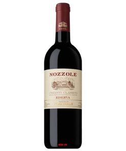 Rượu vang Nozzole Chianti Classico
