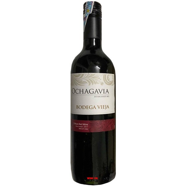 Rượu Vang Ochagavia Bodega Vieja Rượu Vang Ochagavia Bodega Vieja