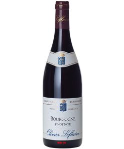 Rượu Vang Olivier Leflaive Bourgogne Pinot Noir