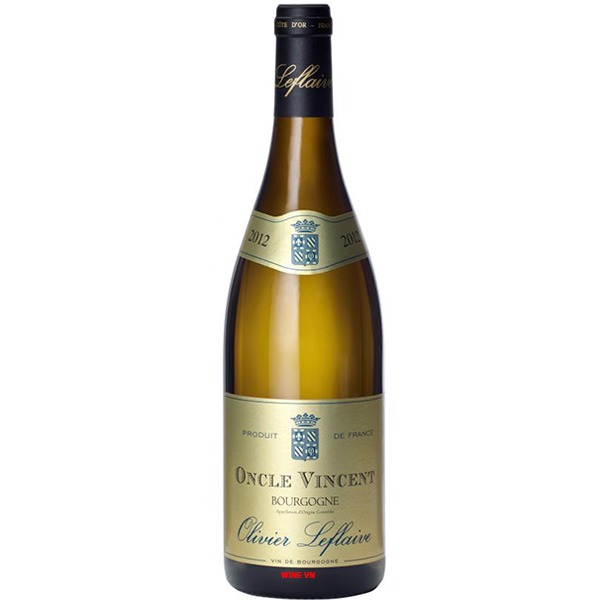 Rượu Vang Olivier Leflaive Oncle Vincent Rượu Vang Olivier Leflaive Oncle Vincent