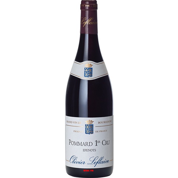 Rượu Vang Olivier Leflaive Pommard 1st Cru Epenots Rượu Vang Olivier Leflaive Pommard 1st Cru Epenots