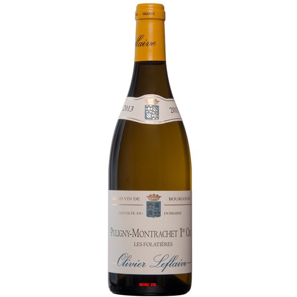 Rượu Vang Olivier Leflaive Puligny Montrachet Les Folatieres Rượu Vang Olivier Leflaive Puligny Montrachet Les Folatieres