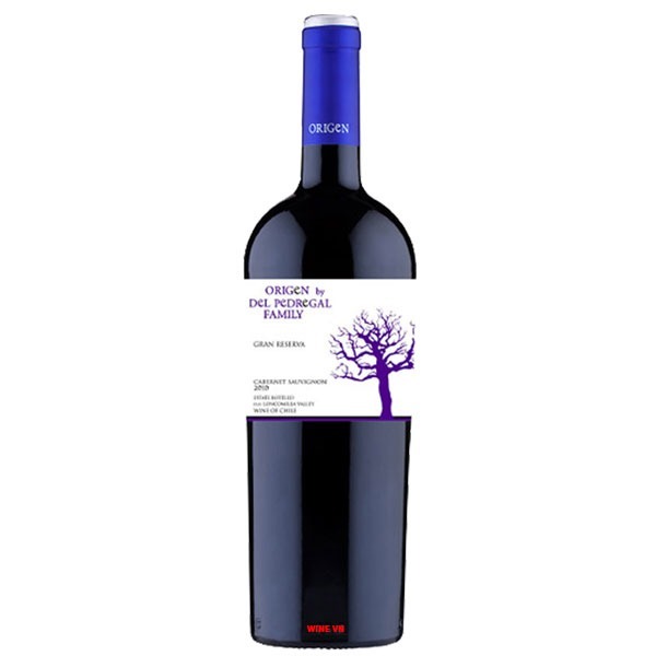 Rượu Vang Origen Gran Reserva Red Rượu Vang Origen Gran Reserva Red