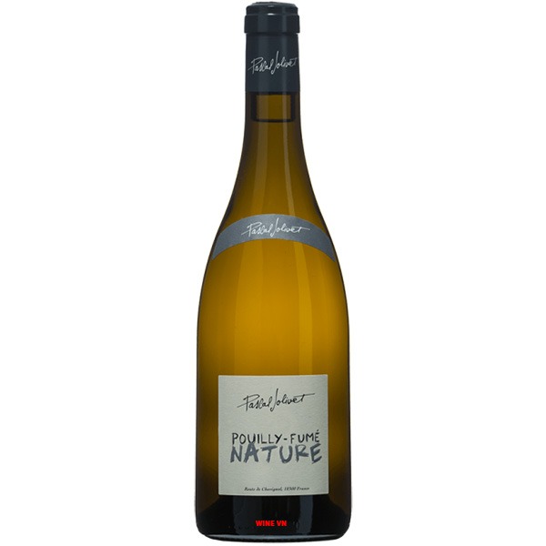 Rượu Vang Pascal Jolivet Nature Pouilly Fume Rượu Vang Pascal Jolivet Nature Pouilly Fume