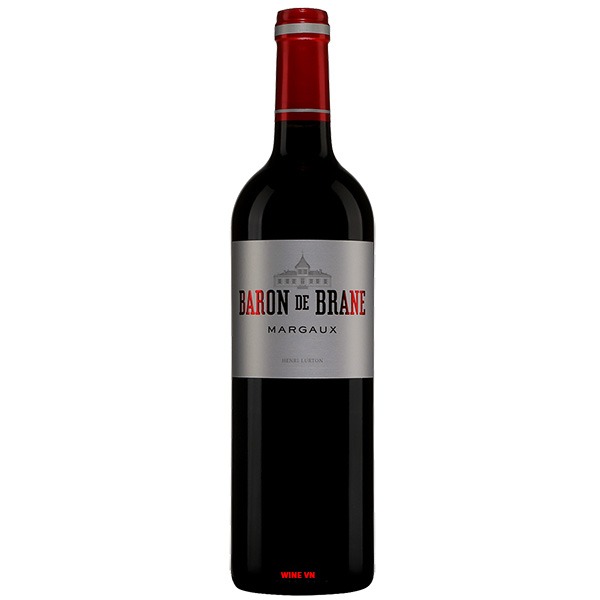 Rượu Vang Pháp Baron De Brane Rượu Vang Pháp Baron De Brane