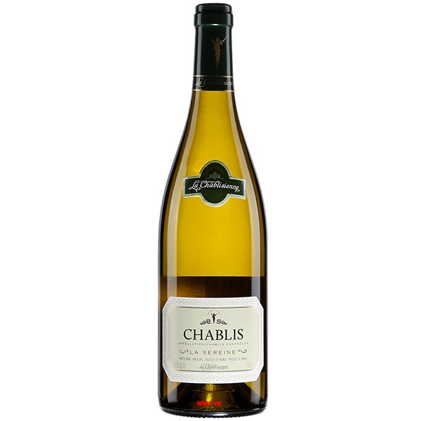Rượu Vang Pháp Chablis La Sereine Rượu Vang Pháp Chablis La Sereine
