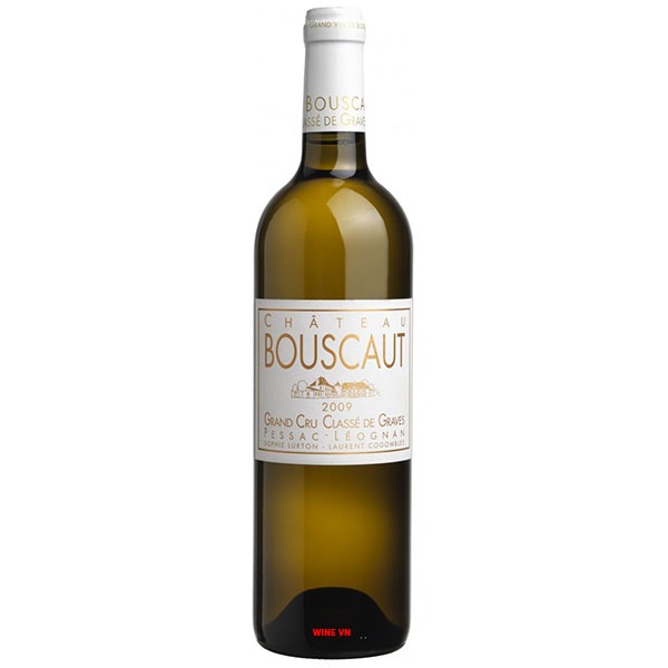 Rượu Vang Pháp Chateau Bouscaut Blanc Rượu Vang Pháp Chateau Bouscaut Blanc