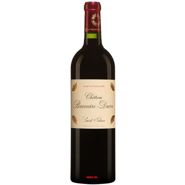 Rượu Vang Pháp Chateau Branaire Ducru Rượu Vang Pháp Chateau Branaire Ducru