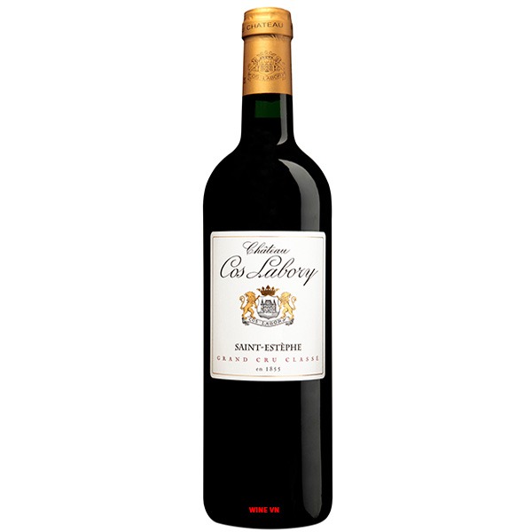 Rượu Vang Pháp Chateau Cos Labory Rượu Vang Pháp Chateau Cos Labory