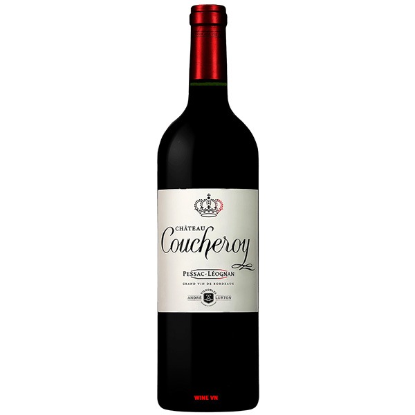 Rượu Vang Pháp Chateau Coucheroy Rượu Vang Pháp Chateau Coucheroy